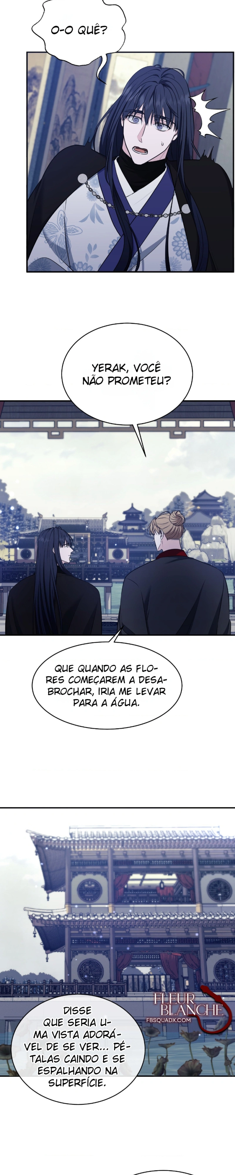 Mangas manchadas de sangue Capítulo 41 Página 5