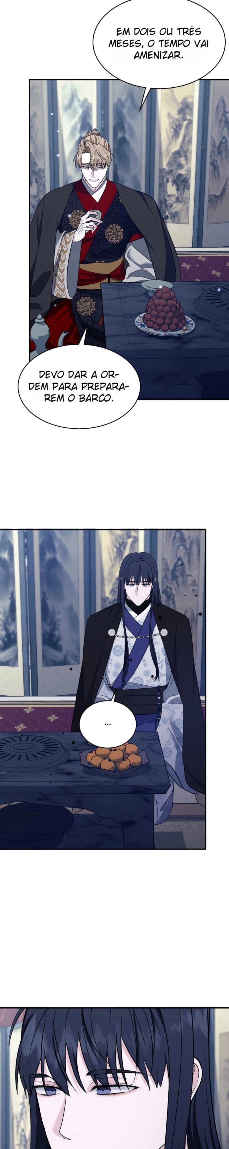 Mangas manchadas de sangue Capítulo 41 Página 6