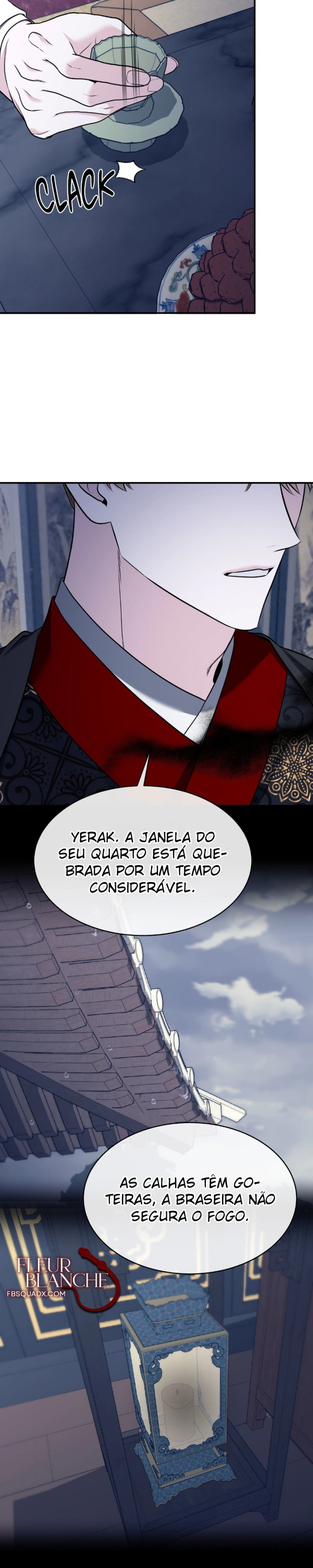 Mangas manchadas de sangue Capítulo 41 Página 8