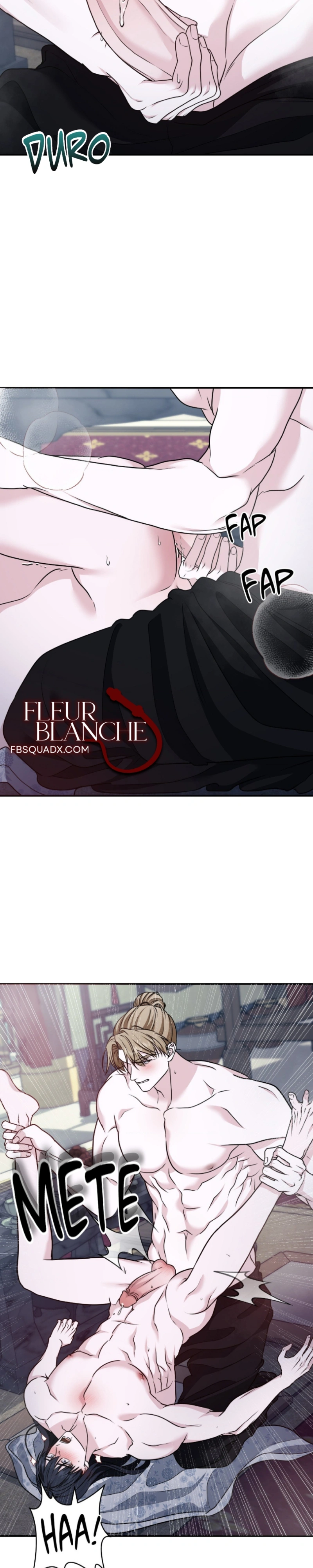 Mangas manchadas de sangue Capítulo 42 Página 10