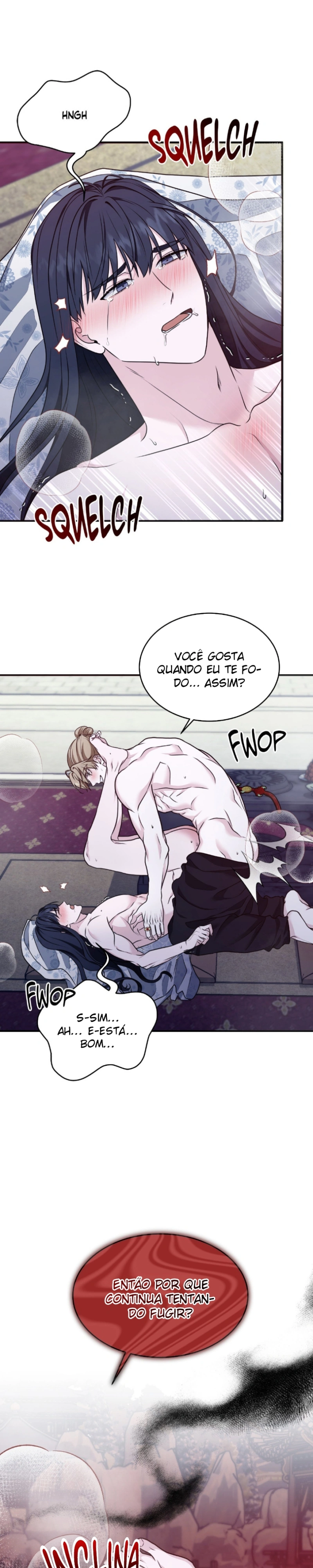 Mangas manchadas de sangue Capítulo 42 Página 13