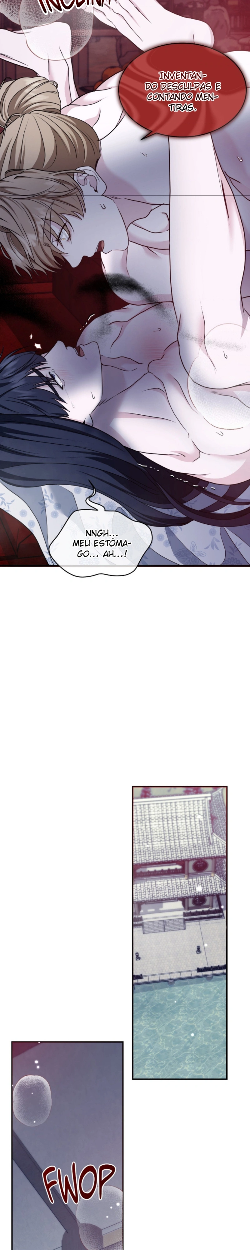 Mangas manchadas de sangue Capítulo 42 Página 14