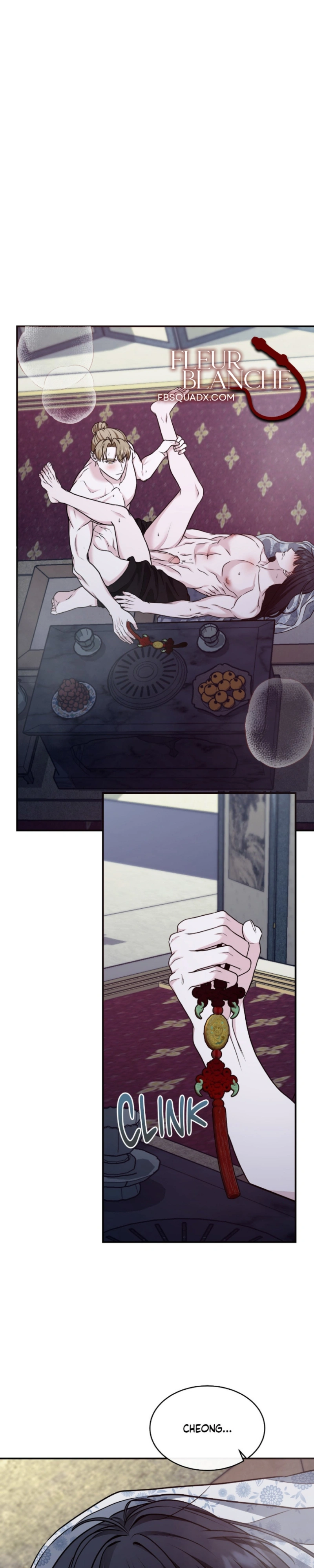 Mangas manchadas de sangue Capítulo 42 Página 16