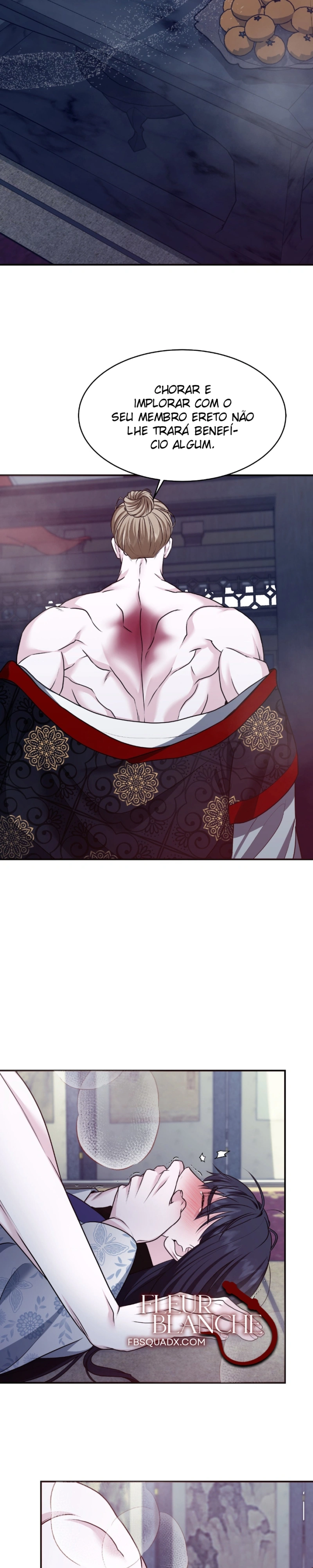 Mangas manchadas de sangue Capítulo 42 Página 2