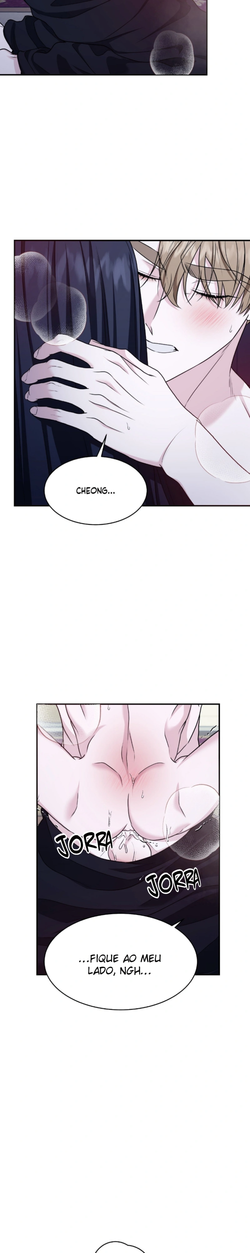 Mangas manchadas de sangue Capítulo 42 Página 21