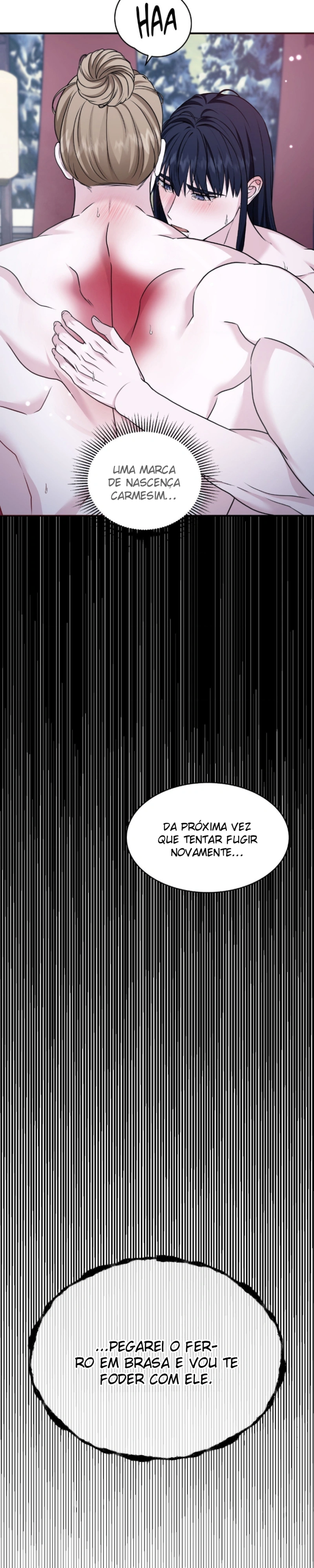 Mangas manchadas de sangue Capítulo 42 Página 22