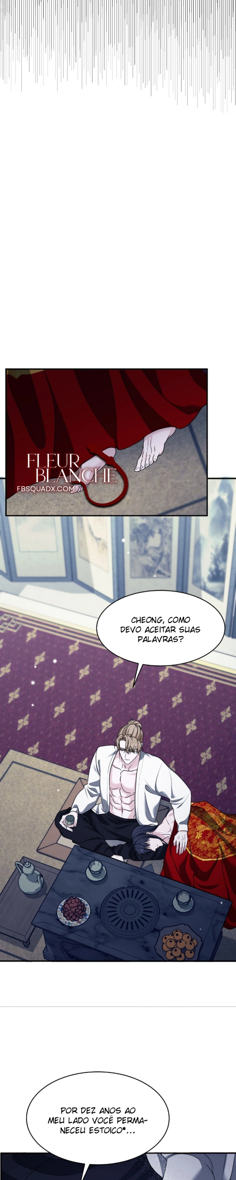 Mangas manchadas de sangue Capítulo 42 Página 23