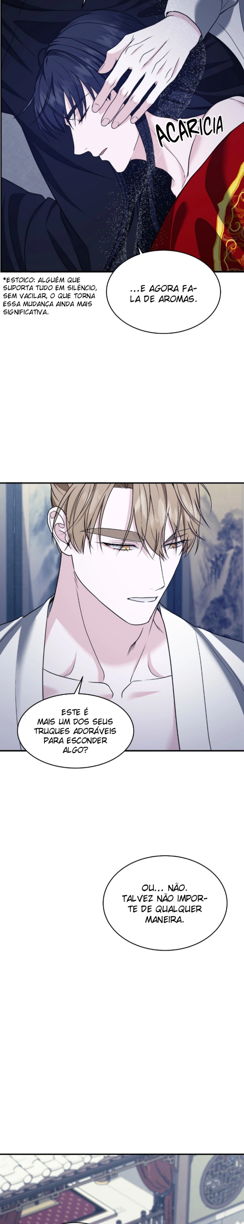 Mangas manchadas de sangue Capítulo 42 Página 24