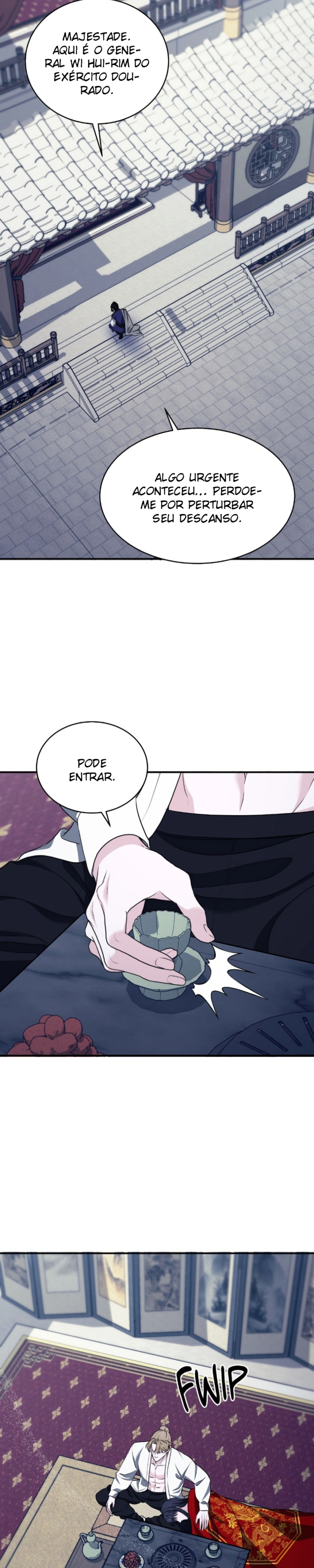 Mangas manchadas de sangue Capítulo 42 Página 25