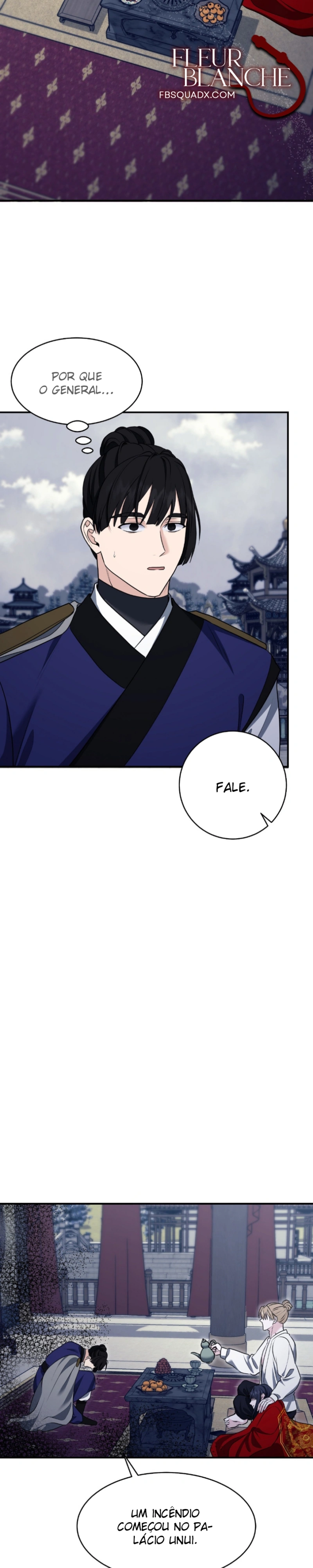 Mangas manchadas de sangue Capítulo 42 Página 26