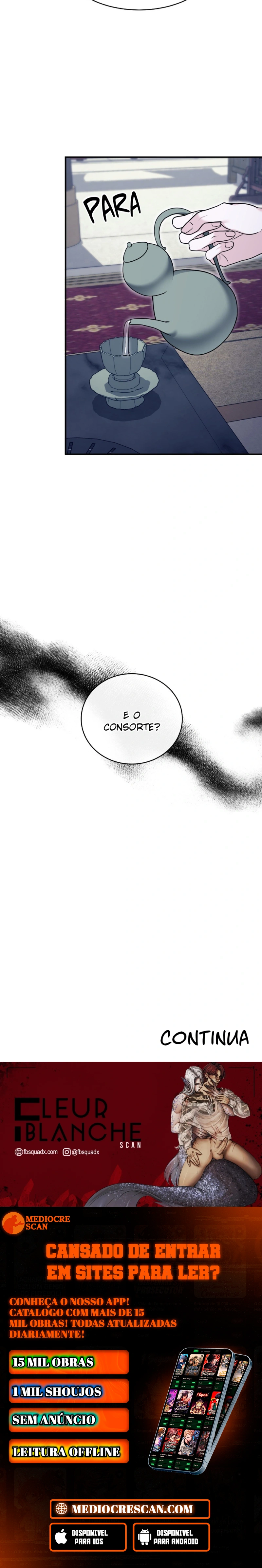 Mangas manchadas de sangue Capítulo 42 Página 27