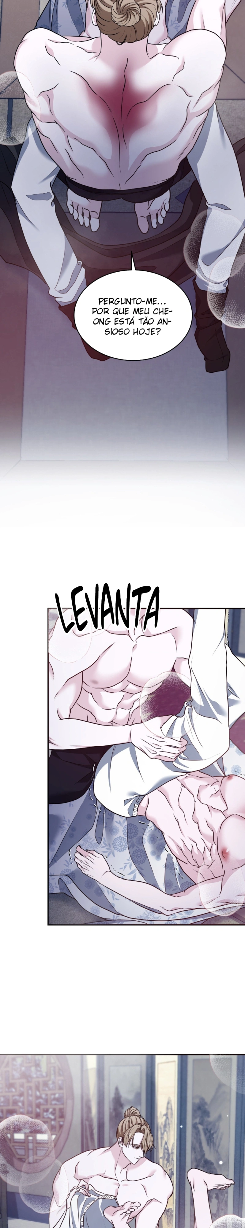 Mangas manchadas de sangue Capítulo 42 Página 4