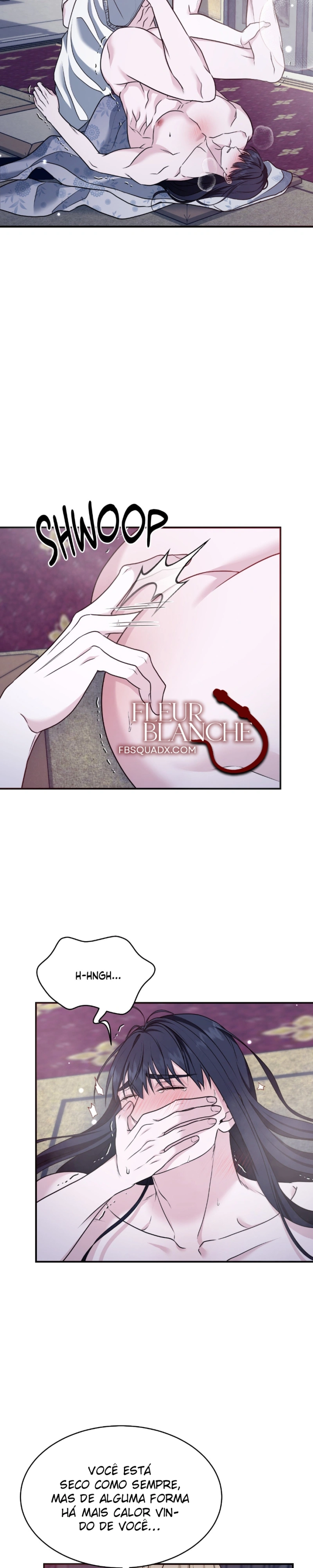 Mangas manchadas de sangue Capítulo 42 Página 5
