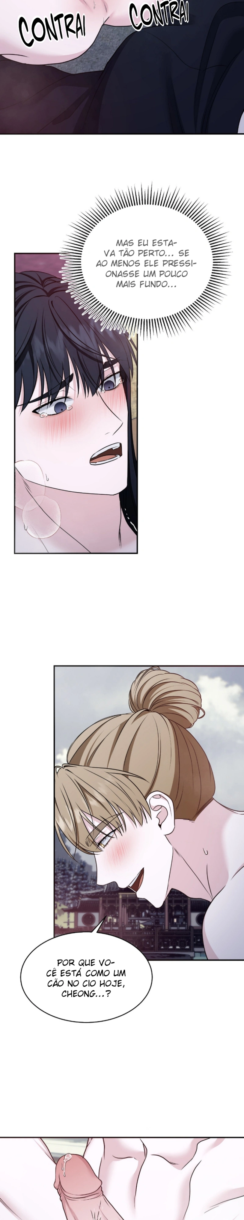 Mangas manchadas de sangue Capítulo 42 Página 9