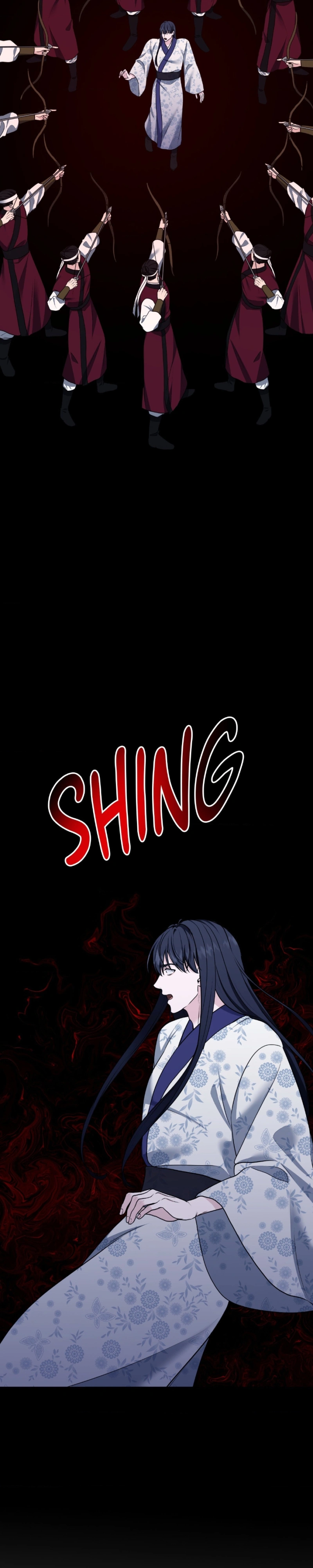Mangas manchadas de sangue Capítulo 43 Página 11