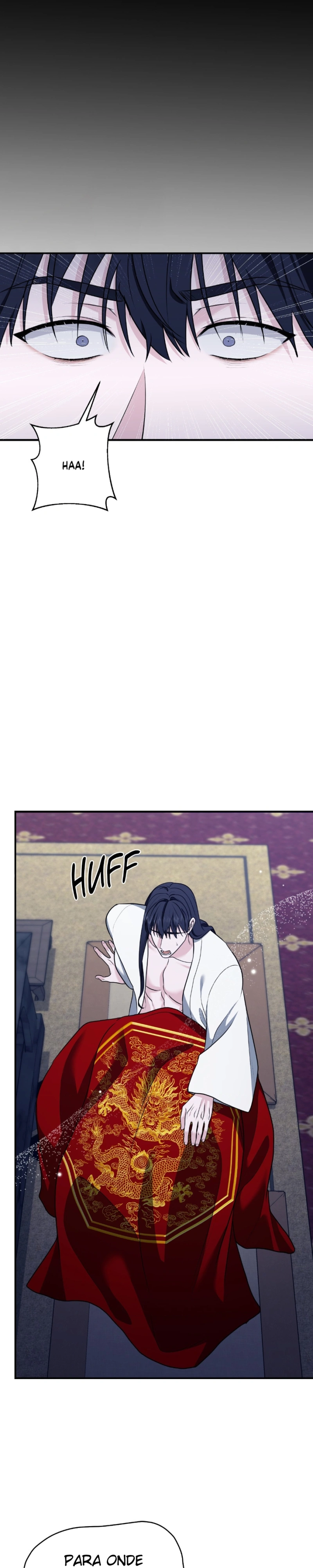 Mangas manchadas de sangue Capítulo 43 Página 12