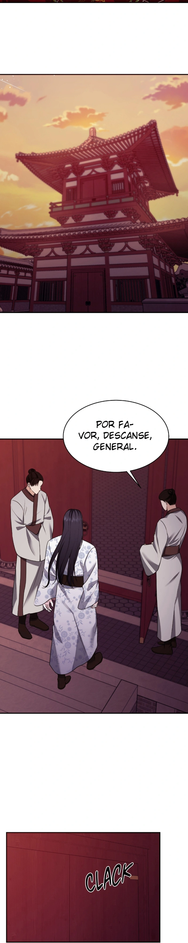 Mangas manchadas de sangue Capítulo 43 Página 14