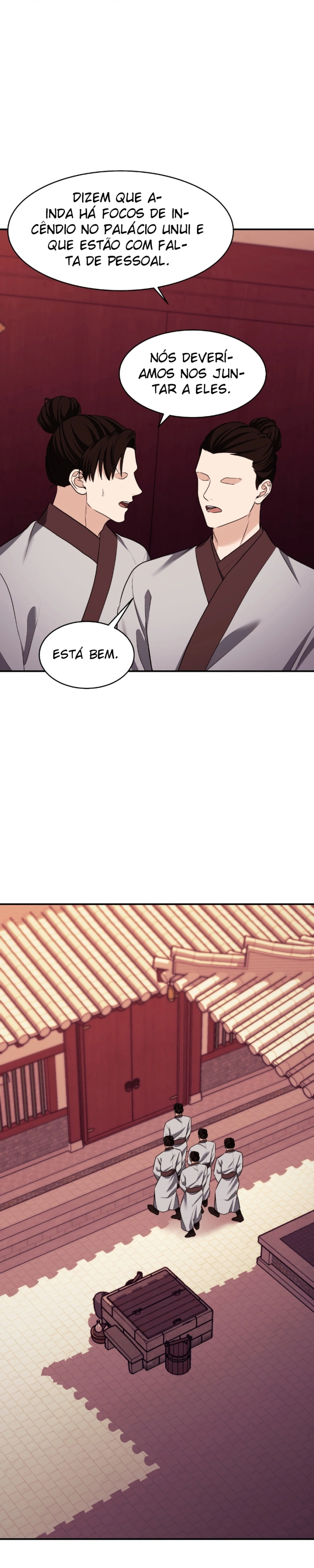 Mangas manchadas de sangue Capítulo 43 Página 15