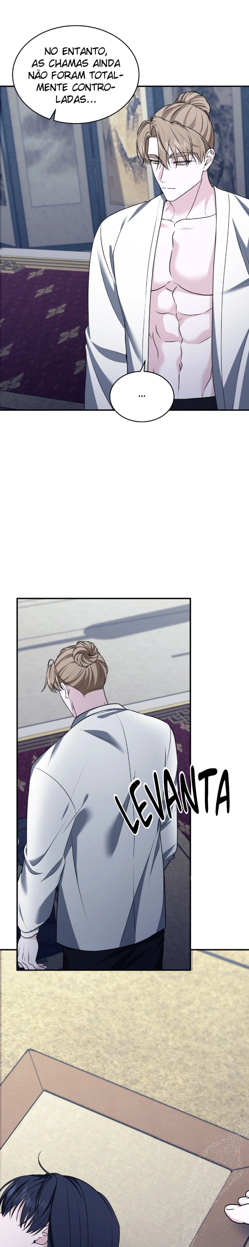 Mangas manchadas de sangue Capítulo 43 Página 2