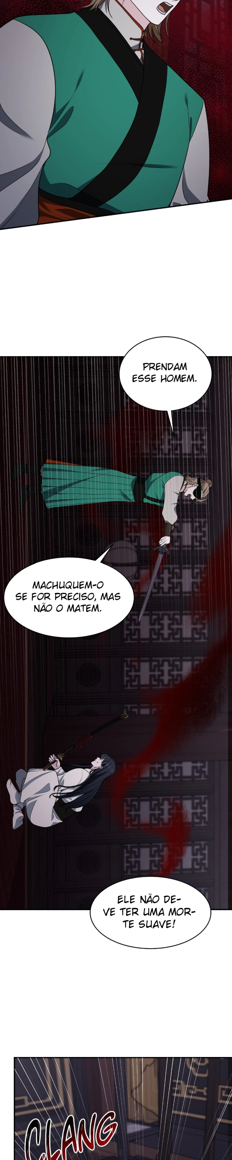 Mangas manchadas de sangue Capítulo 43 Página 24