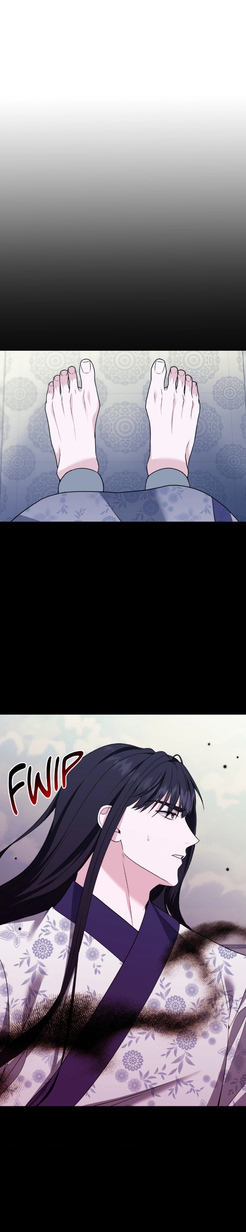 Mangas manchadas de sangue Capítulo 43 Página 6