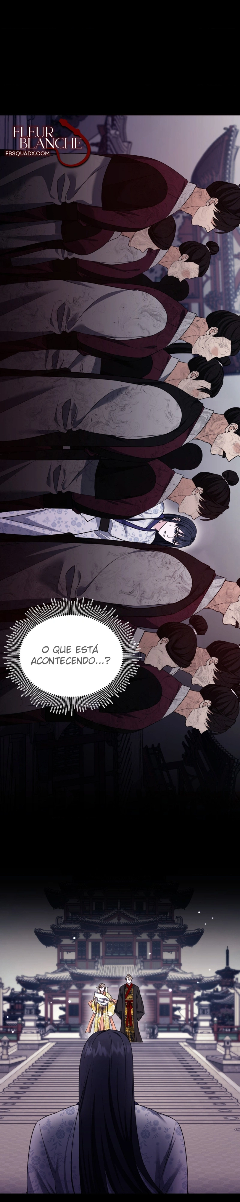 Mangas manchadas de sangue Capítulo 43 Página 7
