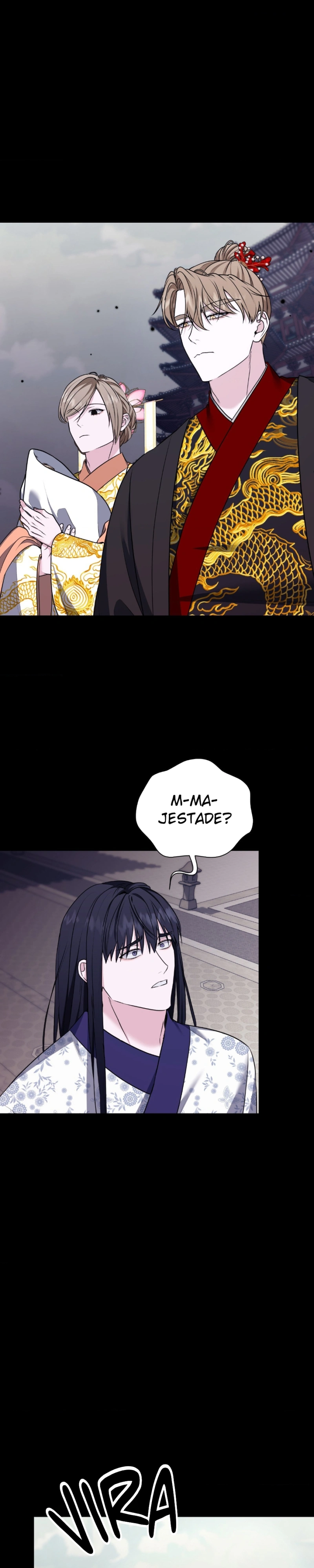 Mangas manchadas de sangue Capítulo 43 Página 8