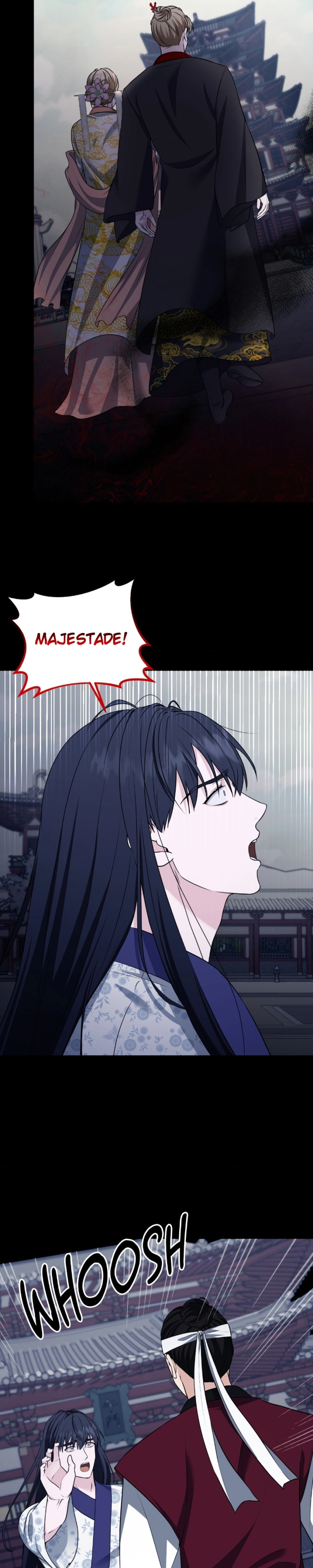 Mangas manchadas de sangue Capítulo 43 Página 9