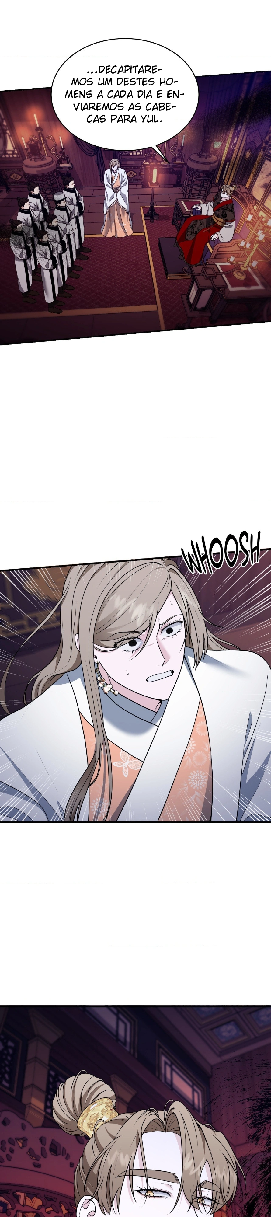 Mangas manchadas de sangue Capítulo 44 Página 14