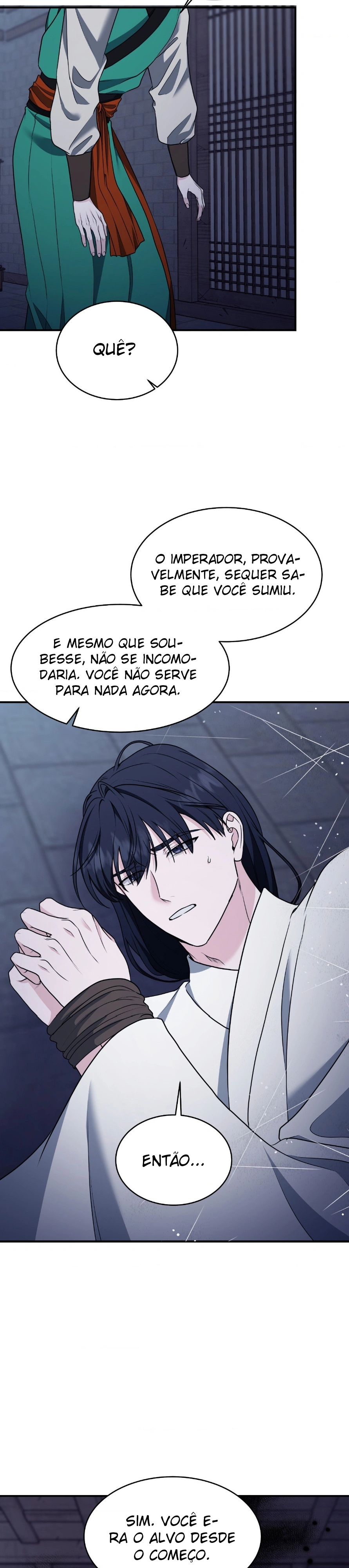 Mangas manchadas de sangue Capítulo 44 Página 17