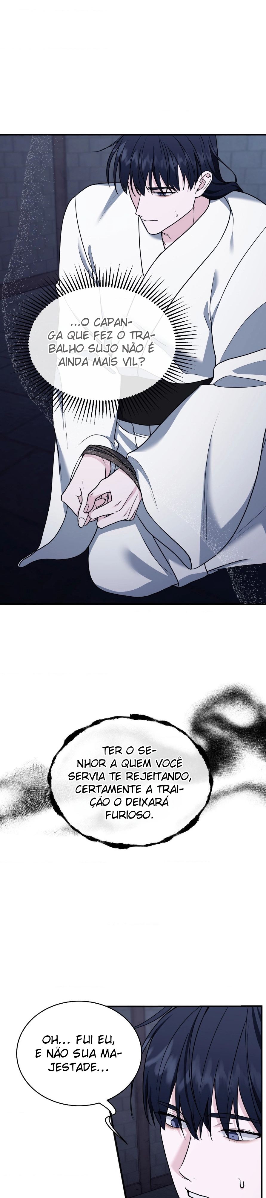 Mangas manchadas de sangue Capítulo 44 Página 19