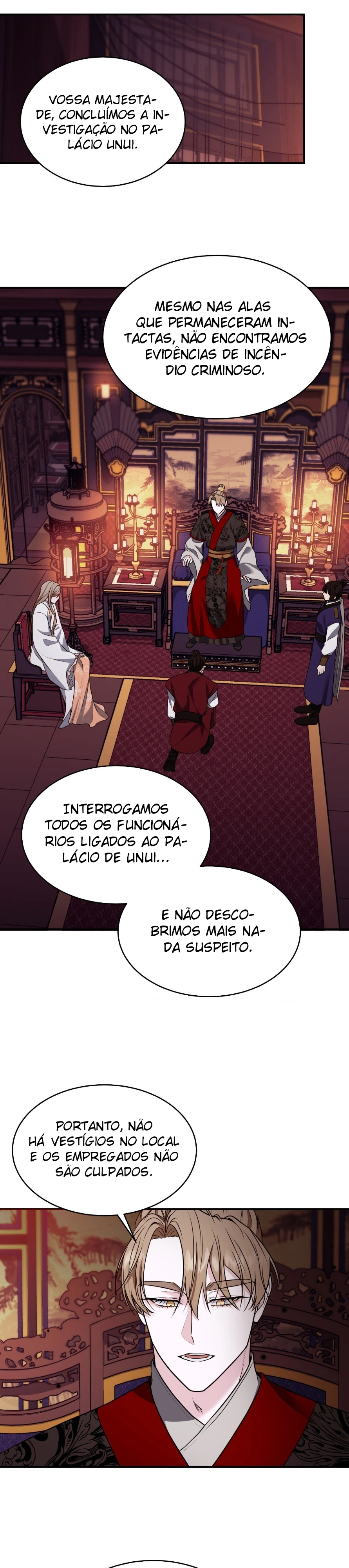 Mangas manchadas de sangue Capítulo 44 Página 2