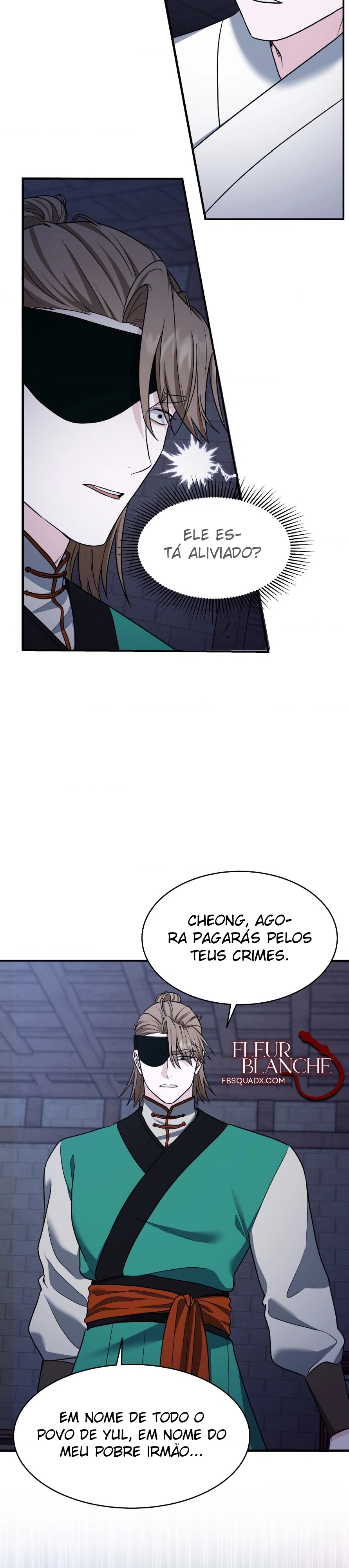 Mangas manchadas de sangue Capítulo 44 Página 20