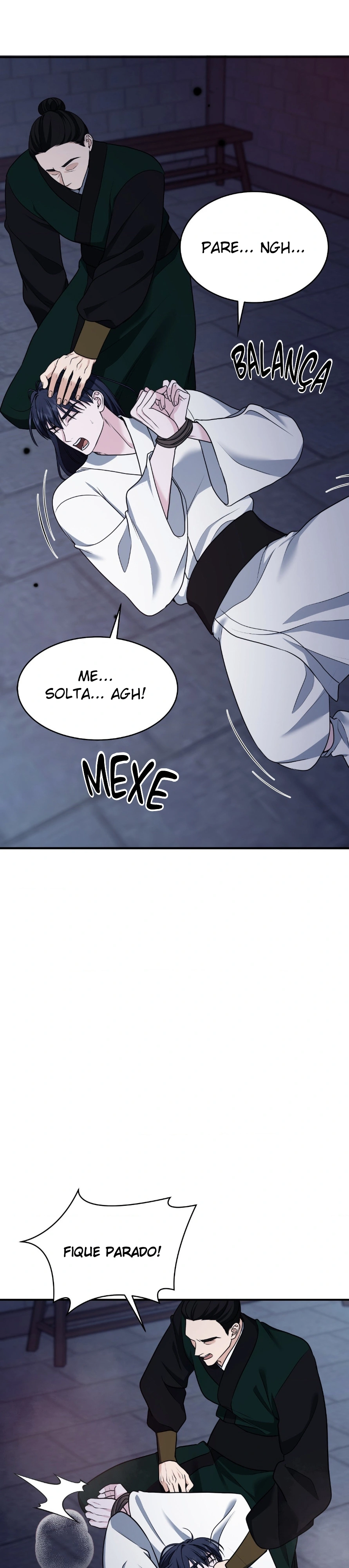 Mangas manchadas de sangue Capítulo 44 Página 24