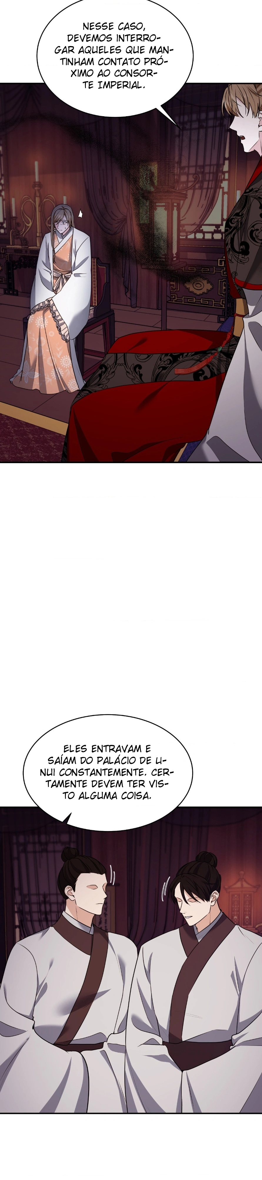 Mangas manchadas de sangue Capítulo 44 Página 3
