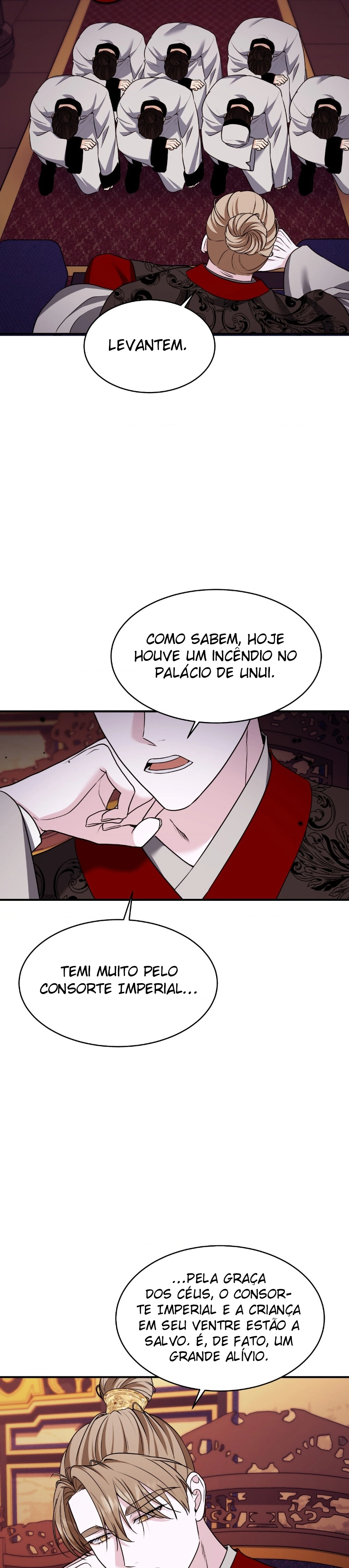 Mangas manchadas de sangue Capítulo 44 Página 5