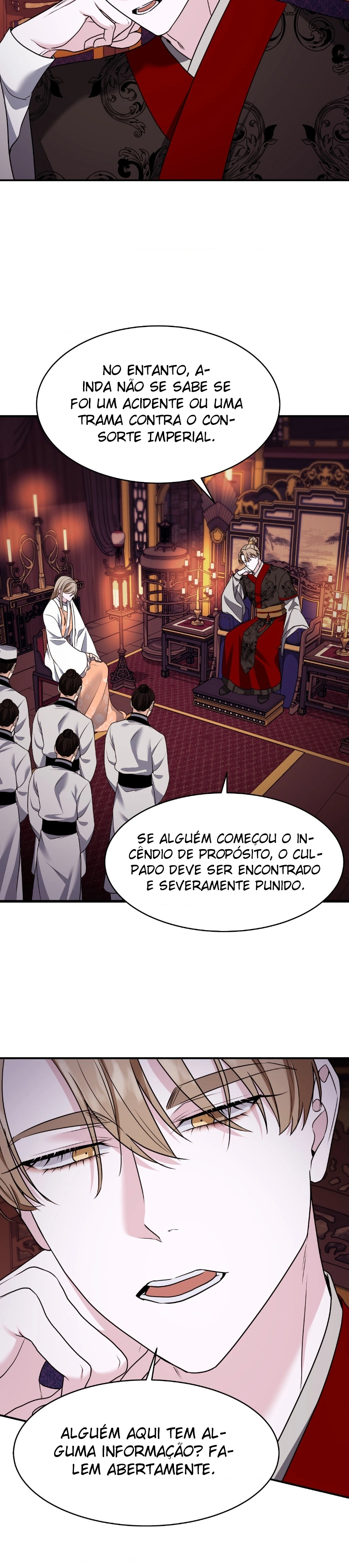 Mangas manchadas de sangue Capítulo 44 Página 6