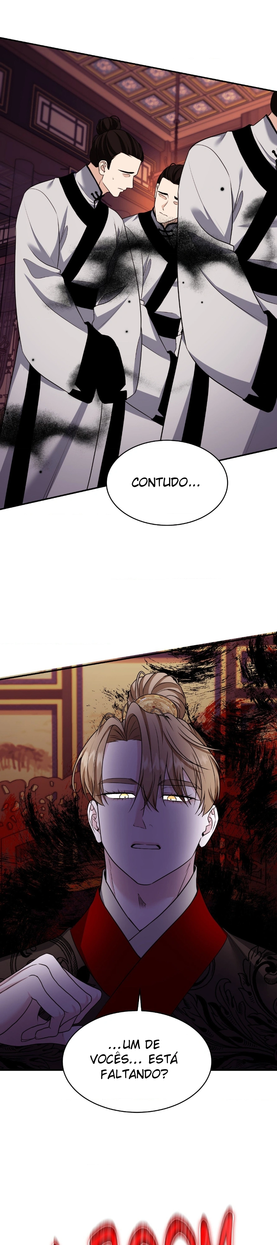Mangas manchadas de sangue Capítulo 44 Página 7