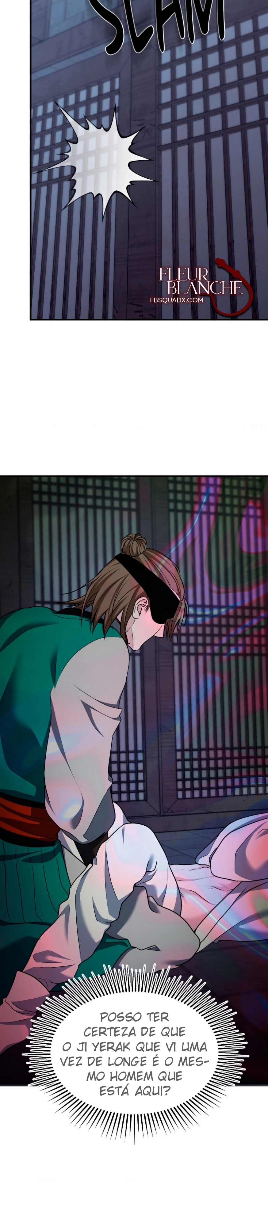 Mangas manchadas de sangue Capítulo 45 Página 10