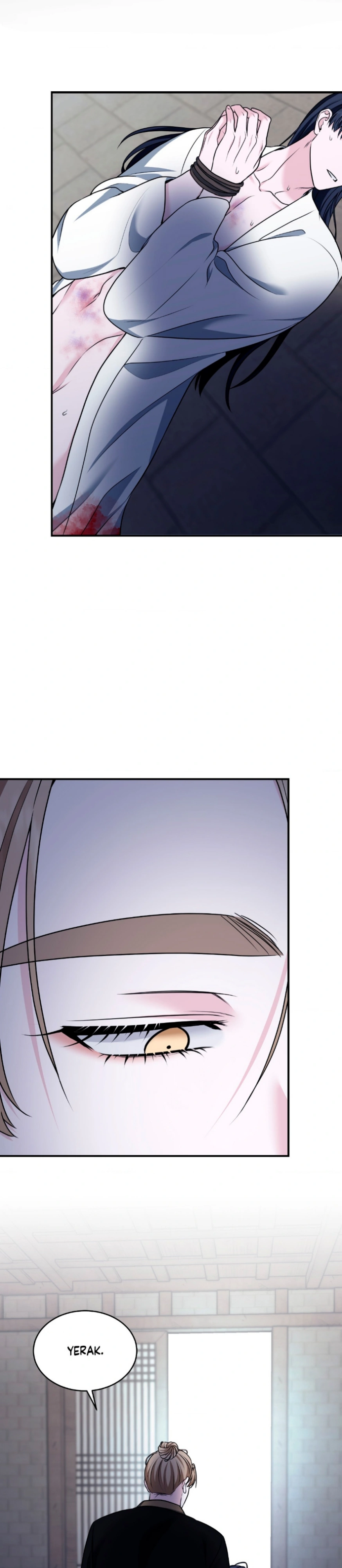 Mangas manchadas de sangue Capítulo 45 Página 16