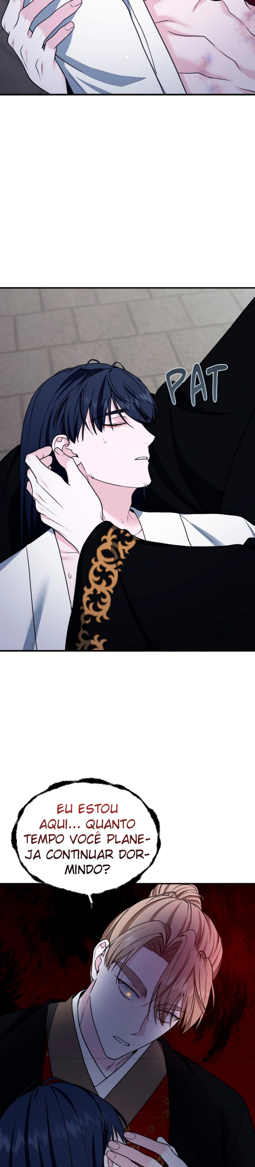 Mangas manchadas de sangue Capítulo 45 Página 18