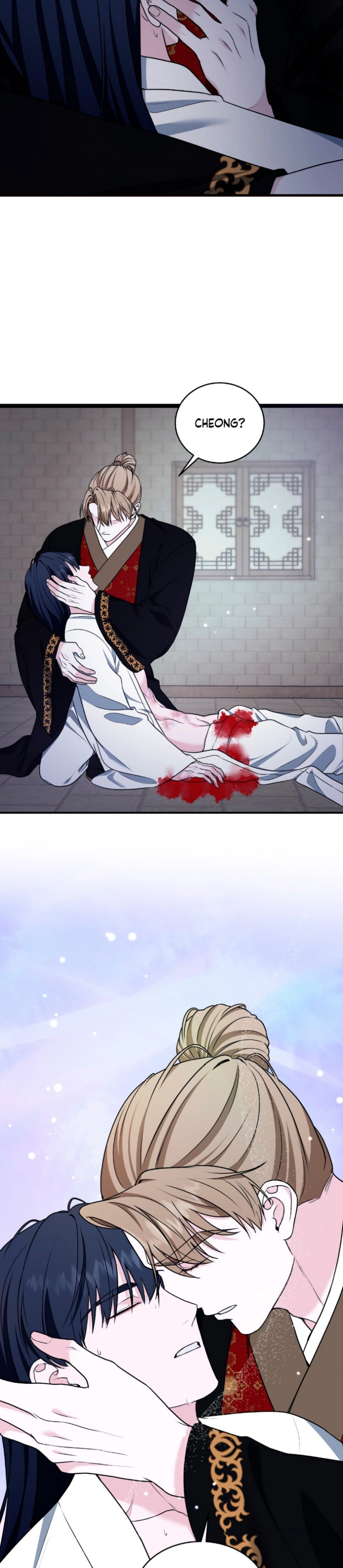 Mangas manchadas de sangue Capítulo 45 Página 19