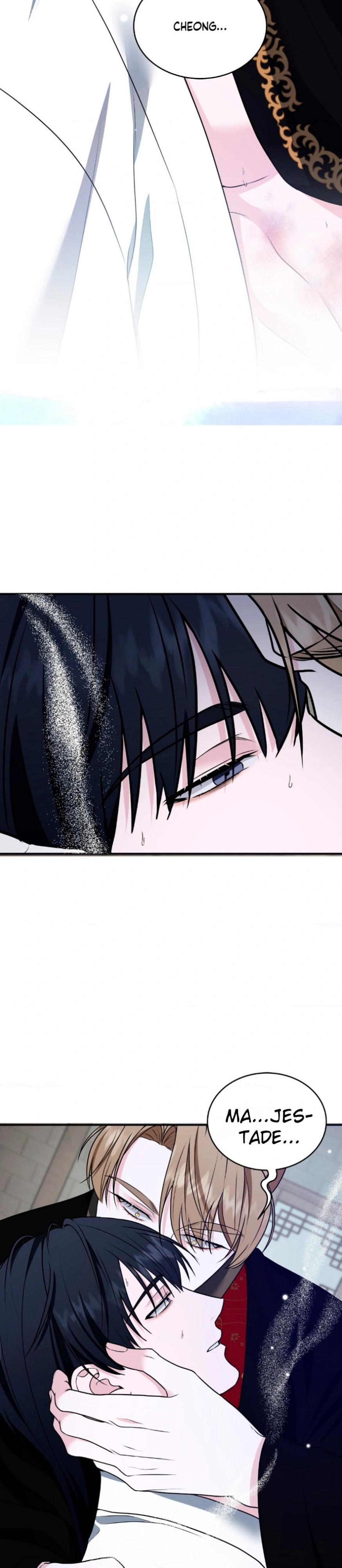 Mangas manchadas de sangue Capítulo 45 Página 20