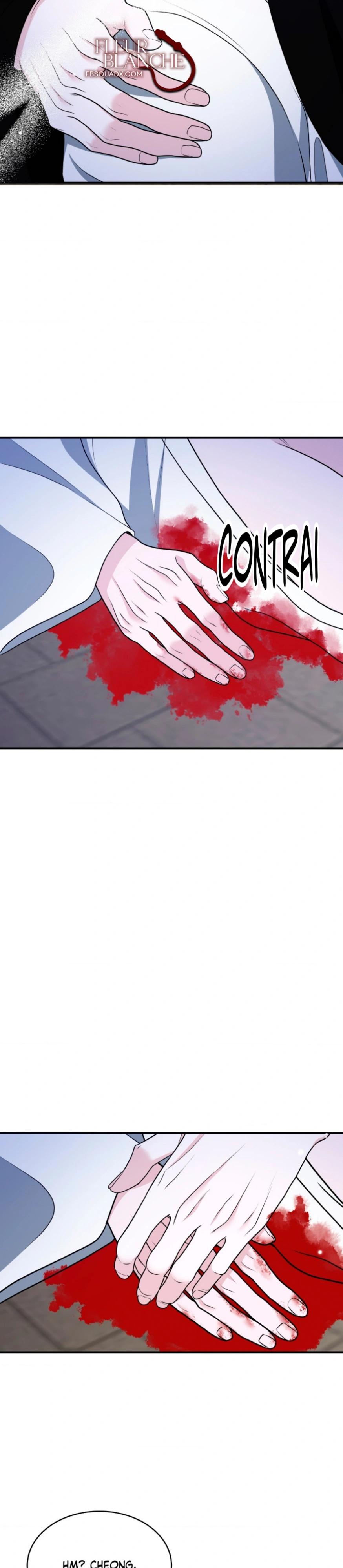 Mangas manchadas de sangue Capítulo 45 Página 21