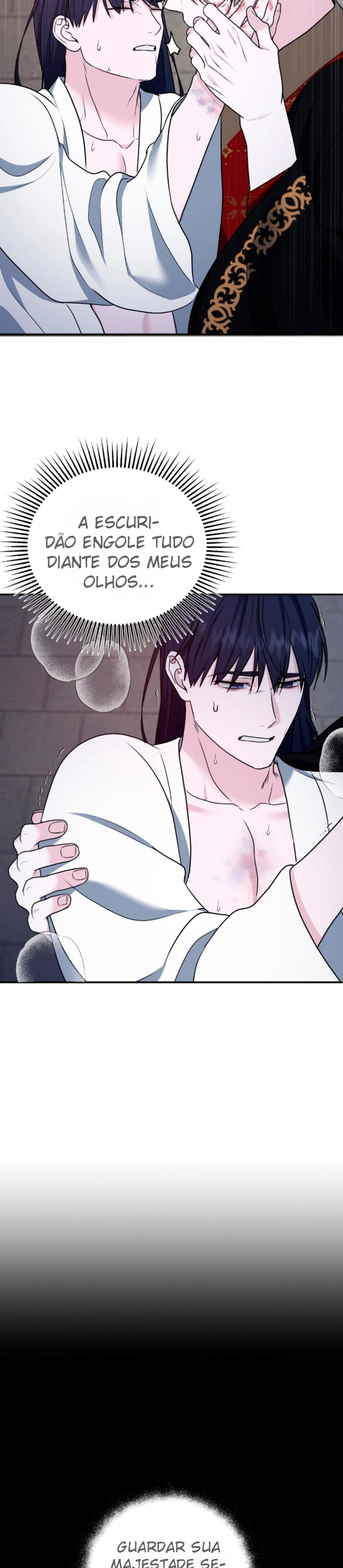 Mangas manchadas de sangue Capítulo 45 Página 23