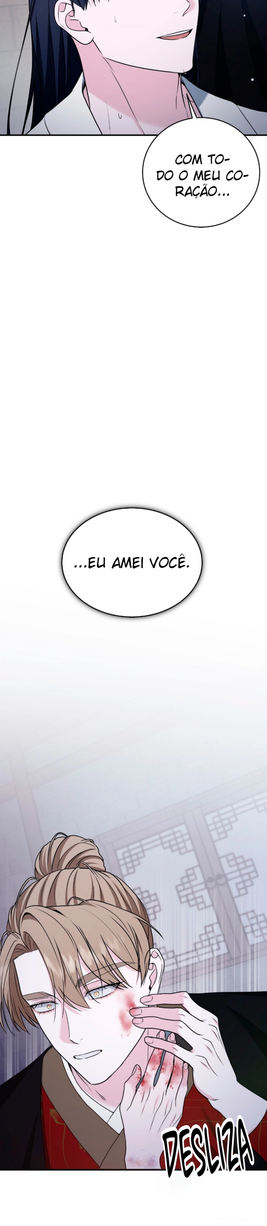 Mangas manchadas de sangue Capítulo 45 Página 26