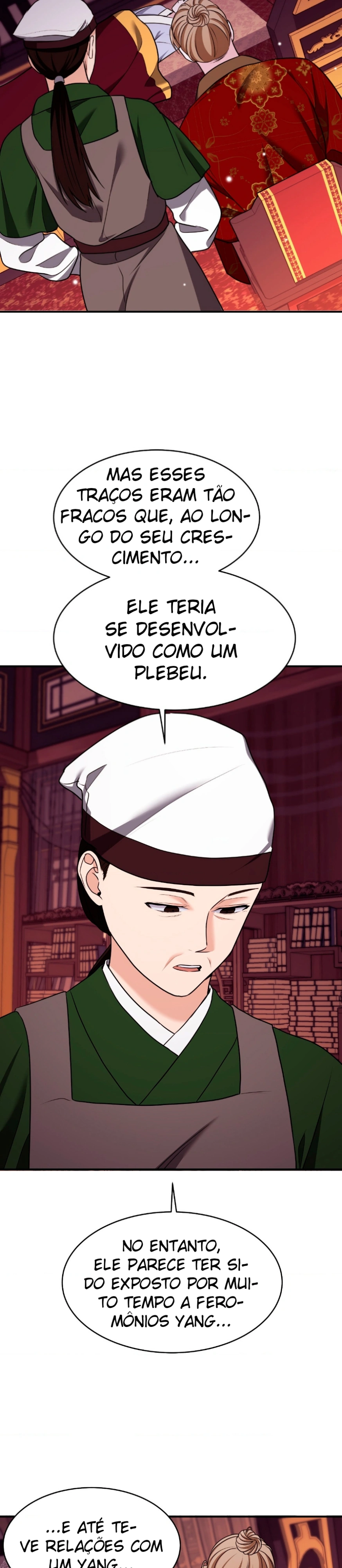 Mangas manchadas de sangue Capítulo 45 Página 29