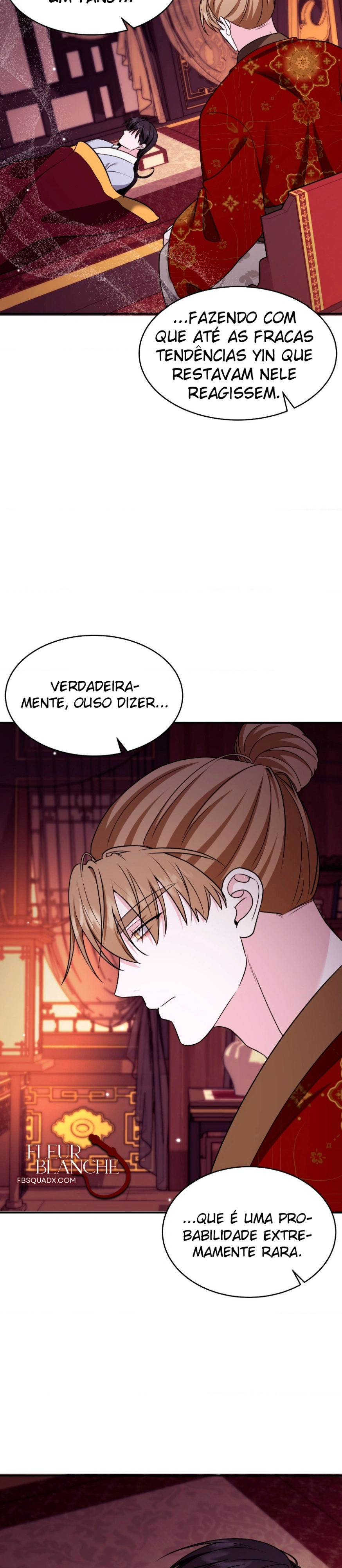 Mangas manchadas de sangue Capítulo 45 Página 30