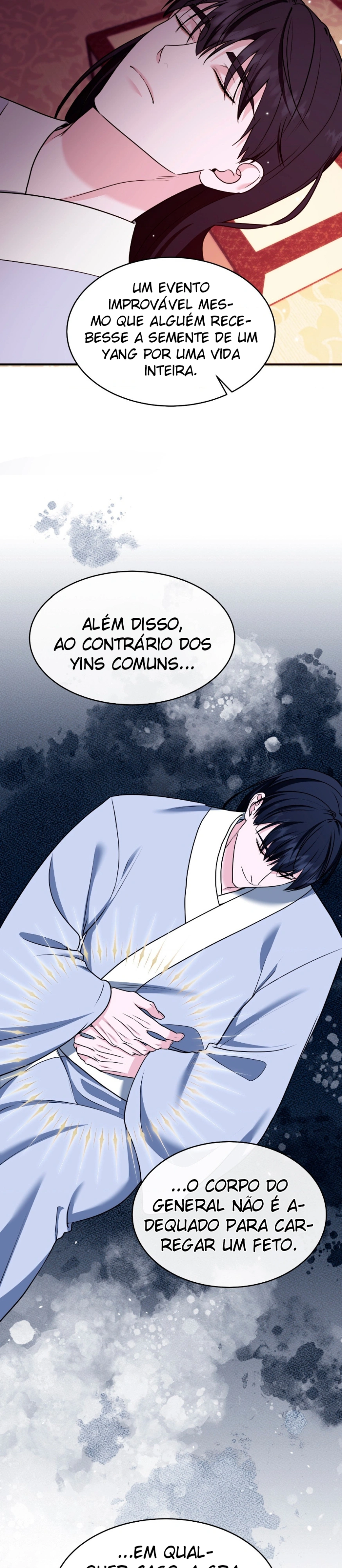 Mangas manchadas de sangue Capítulo 45 Página 31