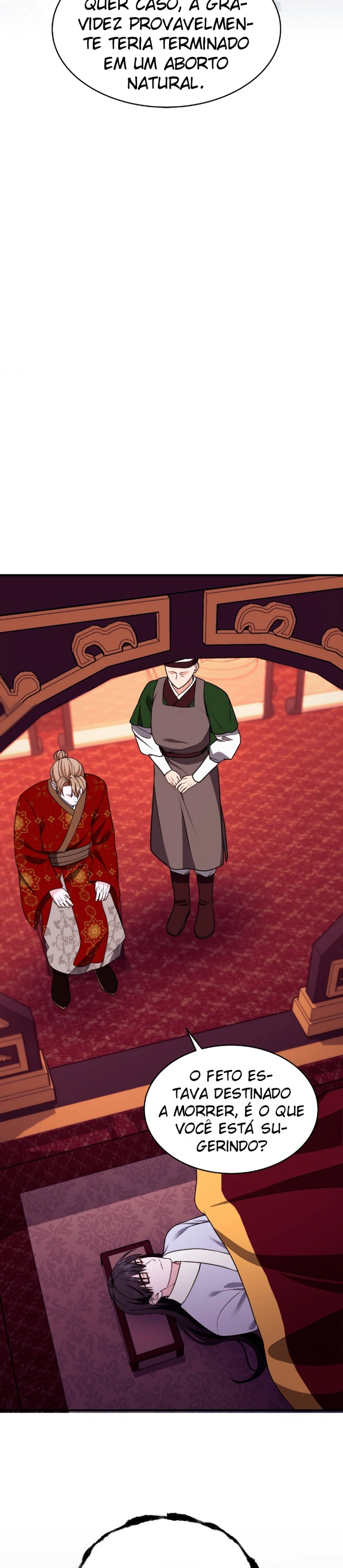 Mangas manchadas de sangue Capítulo 45 Página 32